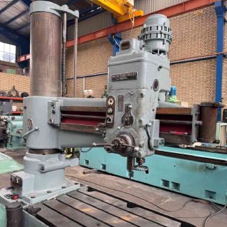 دریل رادیال مجار